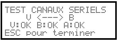 ENEO EKR-KB1 - Opérations de test automatique - 3