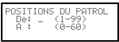 ENEO EKR-KB1 - Patrol (patrouille) étendue - 6