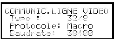 ENEO EKR-KB1 - Configuration du port - 1
