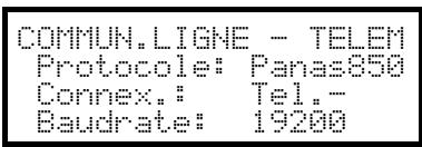 ENEO EKR-KB1 - Configuration du dôme - 3