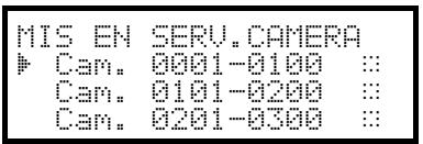 ENEO EKR-KB1 - Modification de la liste - 4