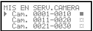 ENEO EKR-KB1 - Modification de la liste - 5