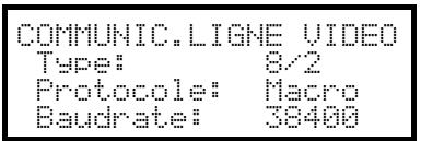 ENEO EKR-KB1 - Programmation du pupitre - 2