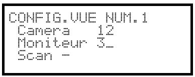 ENEO EKR-KB1 - Programmation des vues - 3