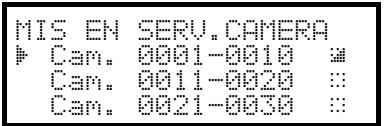 ENEO EKR-KB1 - Modification de la liste - 11