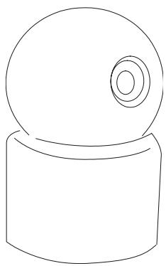 ENEO EKR-KB1 - Connexion - 1