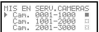 ENEO EKR-KB1 - Modification de la liste - 2