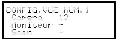 ENEO EKR-KB1 - Programmation des vues - 2