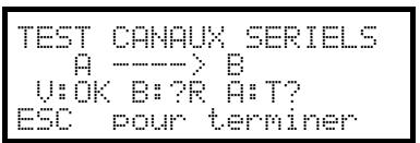 ENEO EKR-KB1 - Opérations de test automatique - 2
