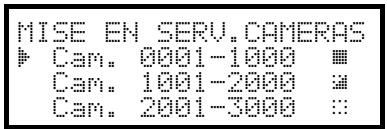 ENEO EKR-KB1 - Modification de la liste - 1