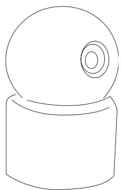 ENEO EKR-KB1 - Configuration du dôme - 1