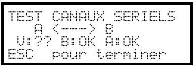 ENEO EKR-KB1 - Opérations de test automatique - 1