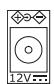 ENEO EKR-KB1 - Fonction des touches et des connecteurs - 3