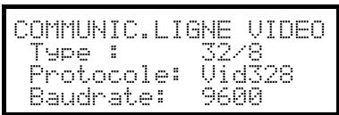 ENEO EKR-KB1 - Configuration du port - 1