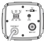 ENEO VKC-1345 - Pour alimentation de type 12 vcc uniquely (élevé et normal) - 3