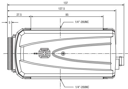 ENEO VKC-1345 - Croquis - 2