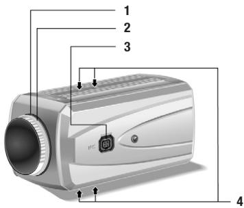 ENEO VKC-1345 - Contenu de livraison - 1