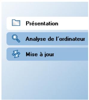 AVG ANTI-VIRUS PLUS PARE-FEU 9 - Liens d'accès rapide - 1