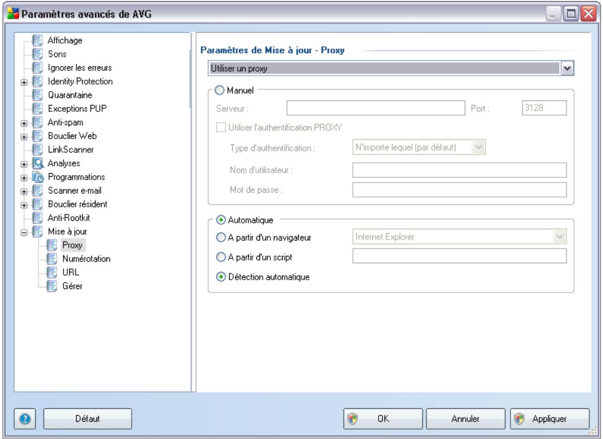 AVG ANTI-VIRUS PLUS PARE-FEU 9 - Proxy - 1