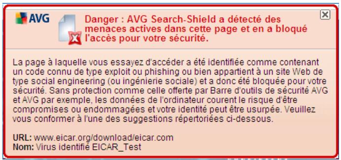 AVG ANTI-VIRUS PLUS PARE-FEU 9 - AVG active surf-shield - 1