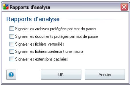 AVG ANTI-VIRUS PLUS PARE-FEU 9 - Priorité du processus d'analyse - 1