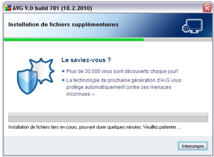 AVG ANTI-VIRUS PLUS PARE-FEU 9.0 - Installation d'avg - 1