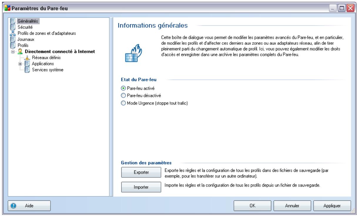 AVG ANTI-VIRUS PLUS PARE-FEU 9.0 - Généralités - 1