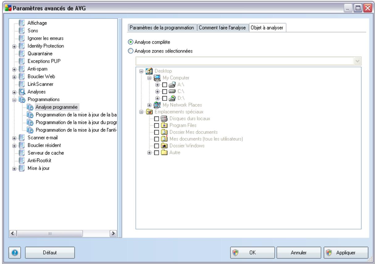 AVG ANTI-VIRUS PLUS PARE-FEU 9.0 - Priorité du processus d'analyse - 2