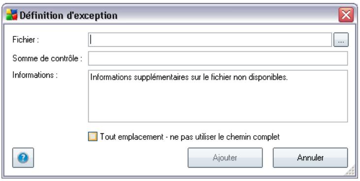 AVG INTERNET SECURITY - Boutons de commande - 1