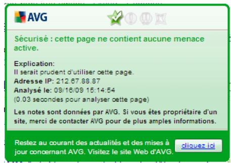 AVG INTERNET SECURITY - AVG Search-Shield - 6