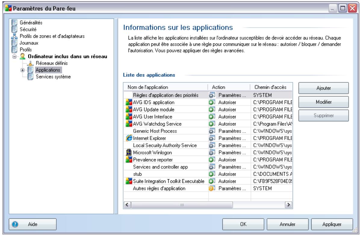 AVG INTERNET SECURITY - Applications - 1