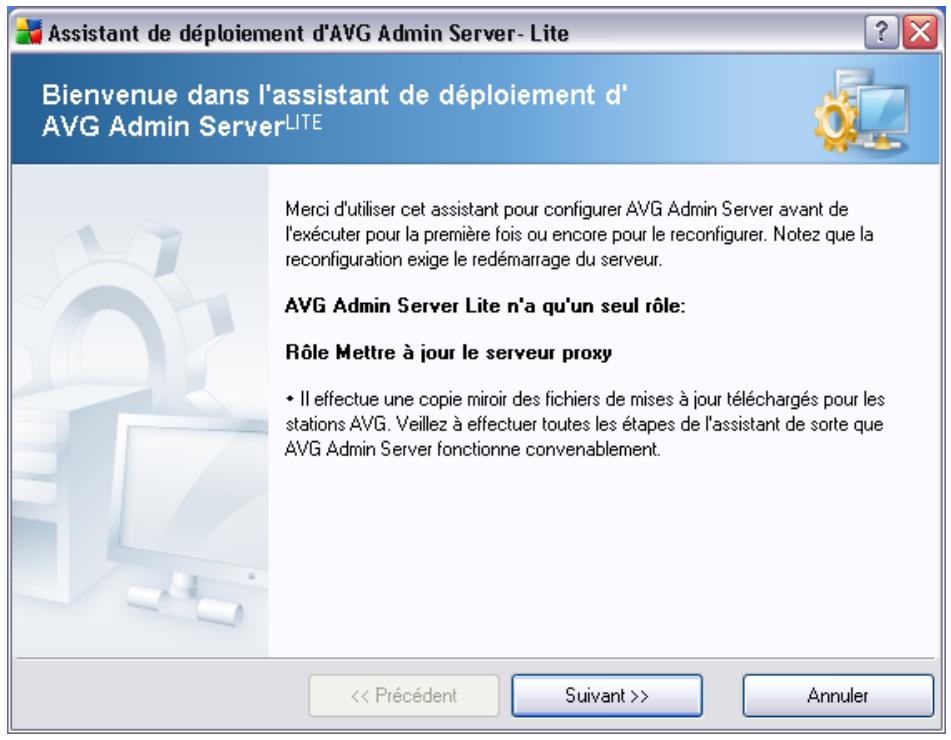 AVG INTERNET SECURITY EDITION ENTREPRISE - Assistant de déploiement réseau d'avg lite - 1