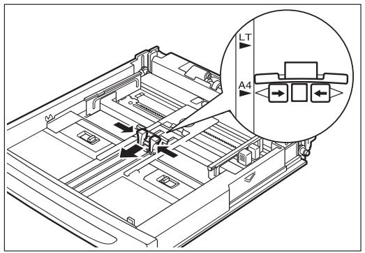 TALLY 9045N - Loading Paper - 4