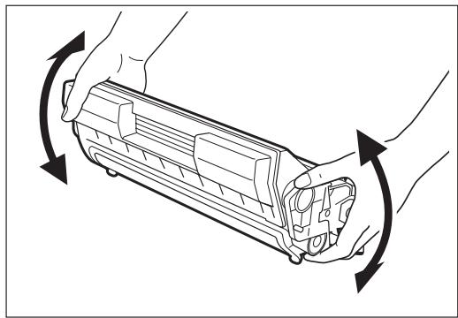 TALLY 9045N - Instalacion del Cartucho de Toner - 3