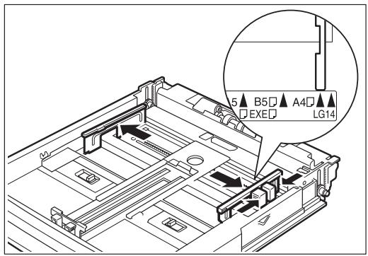 TALLY 9045N - Chargement du papier - 5