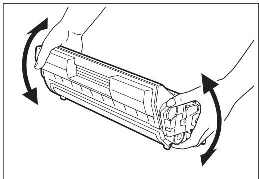 TALLY 9045N - Instalando o Cartucho do Toner - 4