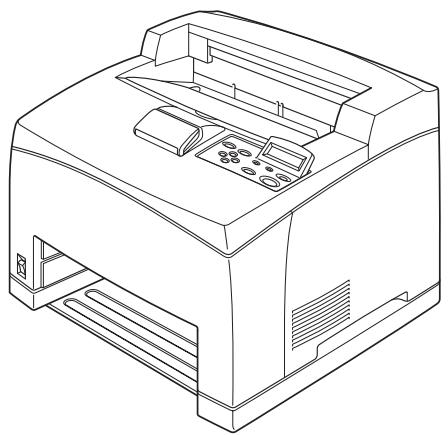 TALLY 9045N - Lieferumfang überprüfen - 1