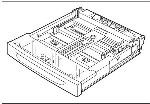 TALLY 9045N - Caricamento della carta - 1