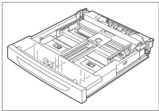 TALLY 9045N - Loading Paper - 1