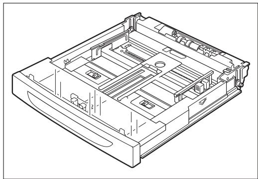 TALLY 9045N - Carga de papel - 1