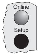 TALLY T2030 - > Impostazione della posizione di strappo - 2