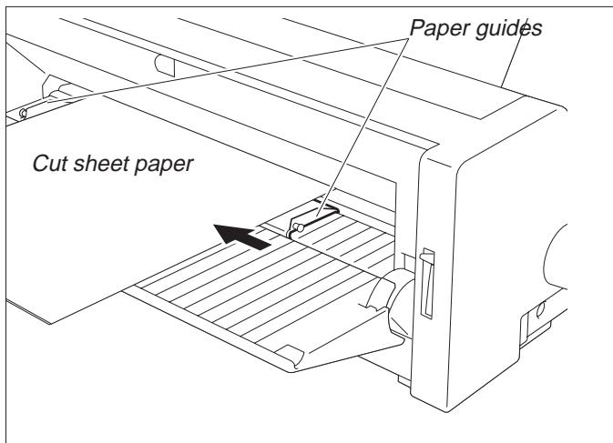 TALLY T2030 - > Cut Sheet paper - 5