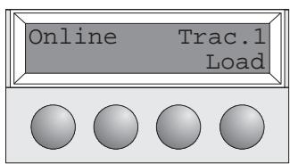 TALLY T2030 - Setting the print head gap - 4