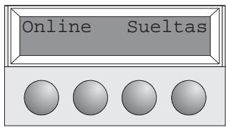TALLY T2030 - >Selección rápida del origen de papel - 14