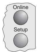 TALLY T2030 - > Impostazione del passo dei caratteri - 4