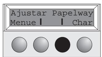 TALLY T2030 - > Cambiar de sueltas a papel continuo - 3