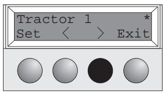 TALLY T2030 - Setting the print head gap - 8