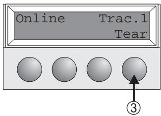TALLY T2030 - > Online-Modus - 1