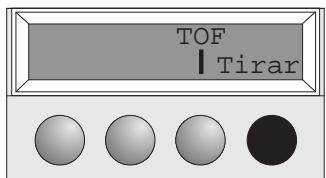 TALLY T2030 - Ajustar la posicion de corte - 5