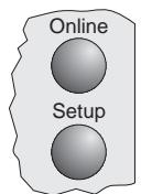 TALLY T2030 - Paper path quick selection - 11